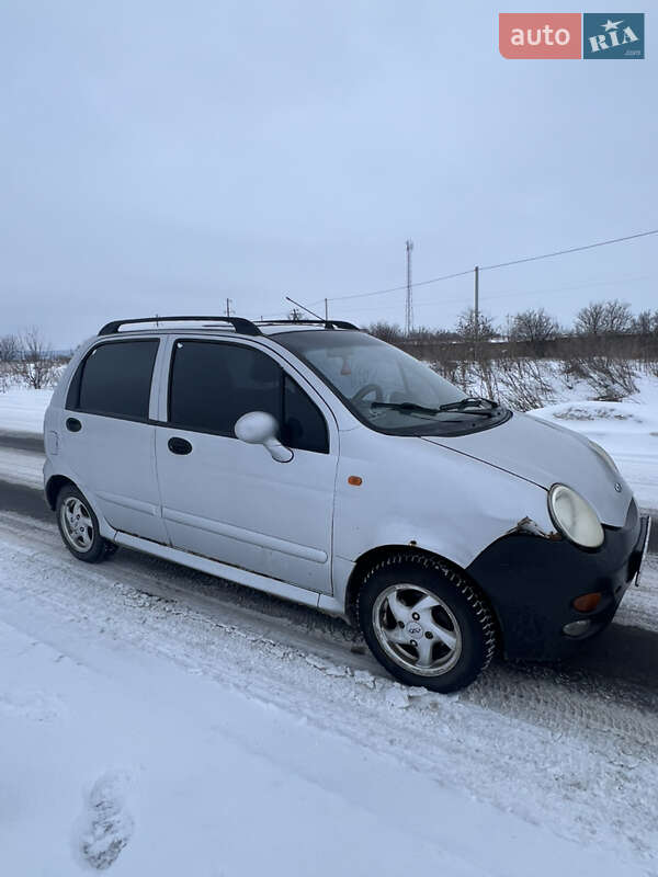 Хэтчбек Chery QQ 2008 в Ровно