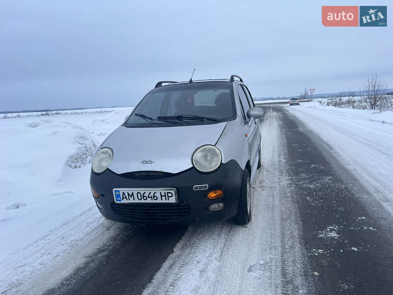 Хэтчбек Chery QQ 2008 в Ровно