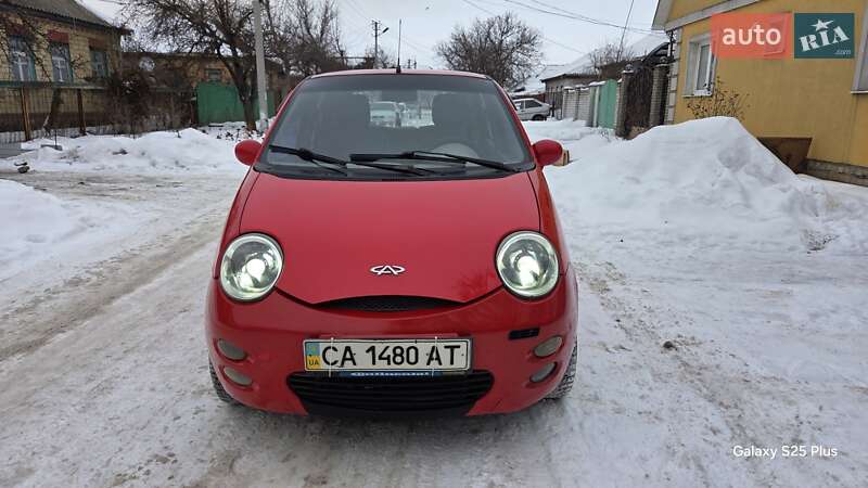 Хетчбек Chery QQ 2008 в Черкасах