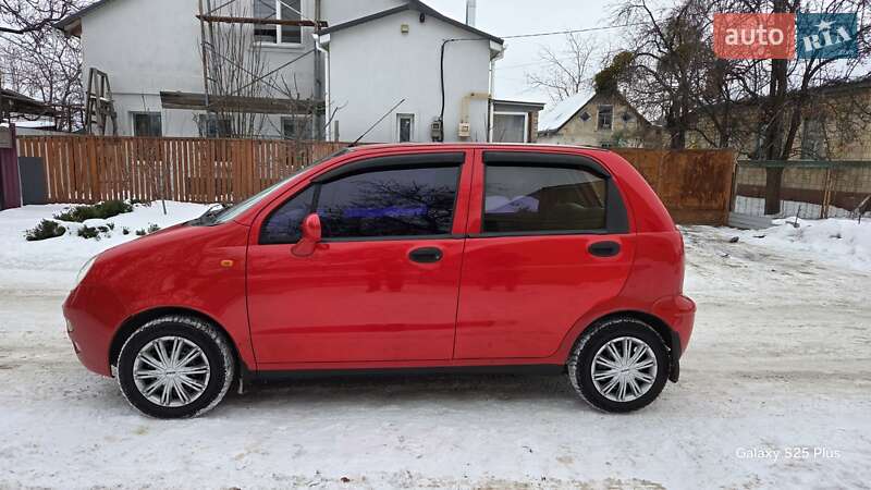 Хетчбек Chery QQ 2008 в Черкасах