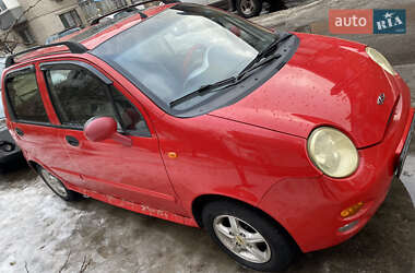 Хетчбек Chery QQ 2008 в Броварах