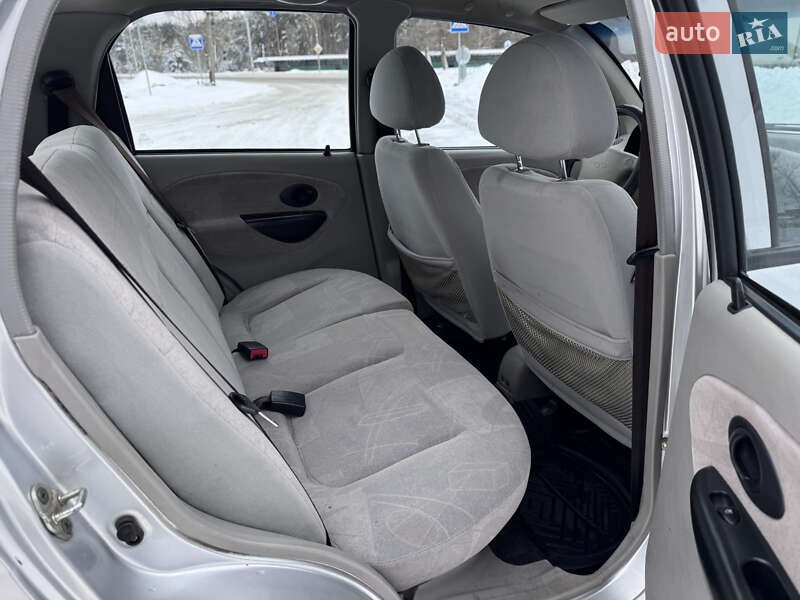 Хетчбек Chery QQ 2010 в Києві