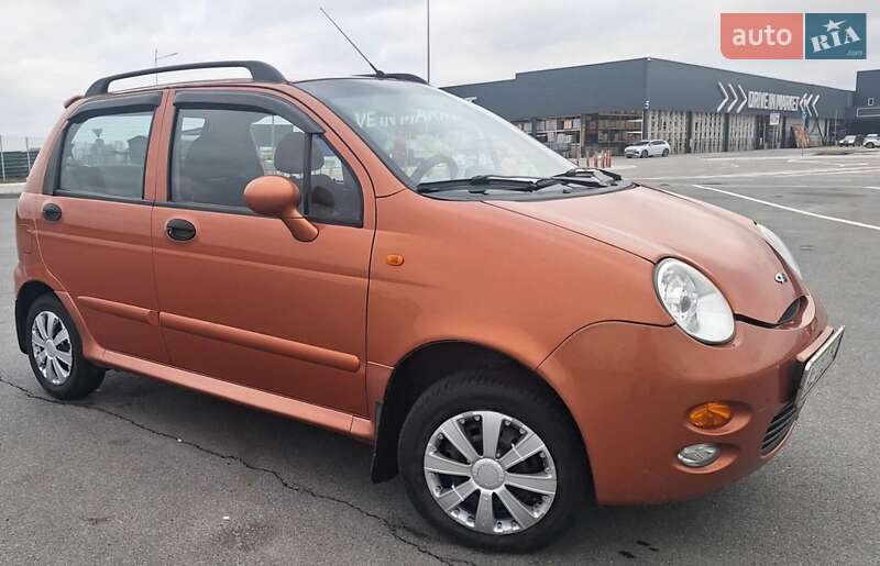 Хетчбек Chery QQ 2012 в Дніпрі фото 10 Хетчбек Chery QQ 2012 в Дніпрі