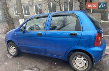 Хэтчбек Chery QQ 2008 в Доманевке Хэтчбек Chery QQ 2008 в Доманевке