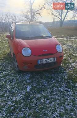 Хэтчбек Chery QQ 2008 в Первомайске