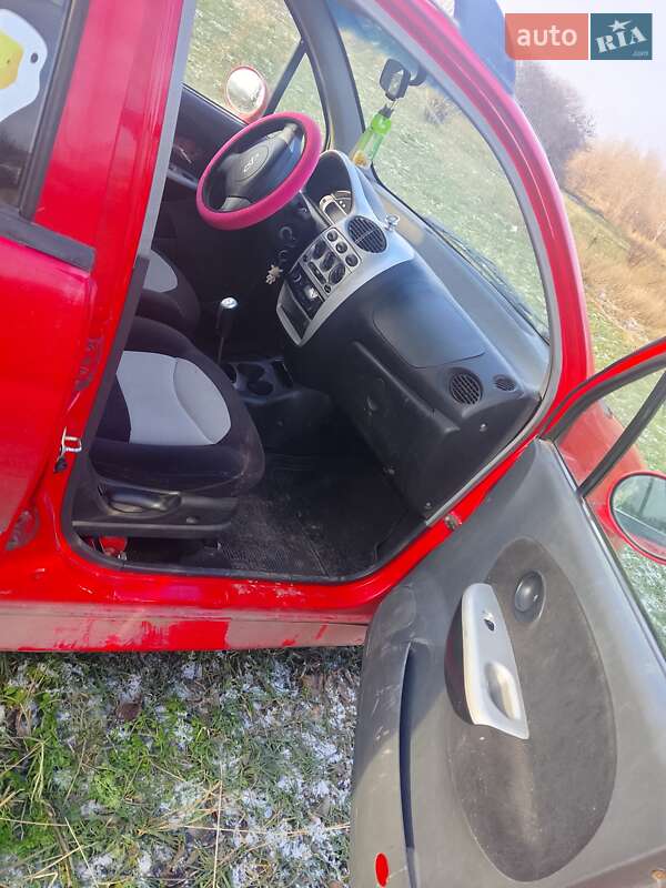 Хэтчбек Chery QQ 2008 в Первомайске