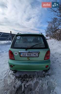 Хетчбек Chery QQ 2012 в Броварах