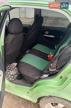 Хэтчбек Chery QQ 2008 в Черновцах