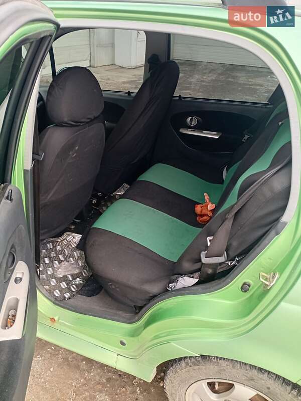 Хэтчбек Chery QQ 2008 в Черновцах