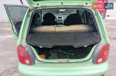 Хэтчбек Chery QQ 2008 в Черновцах