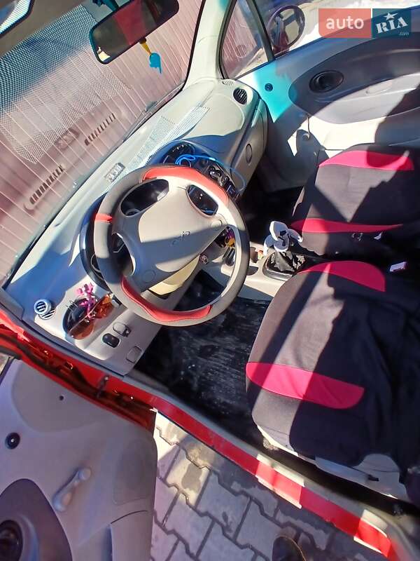 Хетчбек Chery QQ 2008 в Малодолинському