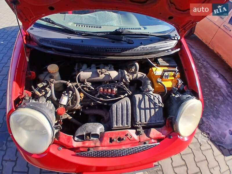 Хетчбек Chery QQ 2008 в Малодолинському