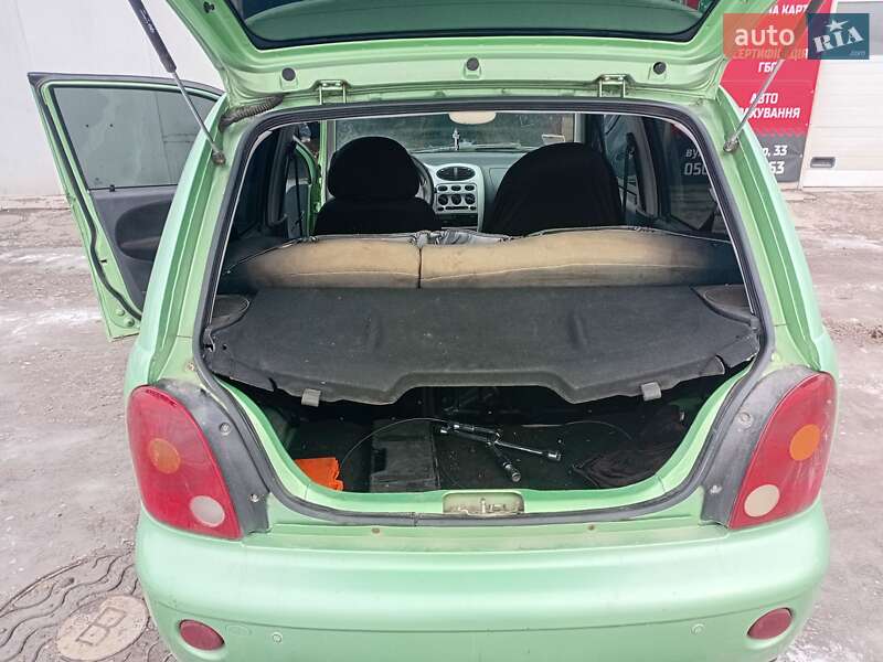 Хэтчбек Chery QQ 2008 в Черновцах
