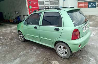 Хэтчбек Chery QQ 2008 в Черновцах