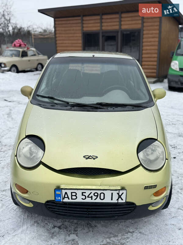 Хетчбек Chery QQ 2008 в Хмельницькому фото 16 Хетчбек Chery QQ 2008 в Хмельницькому