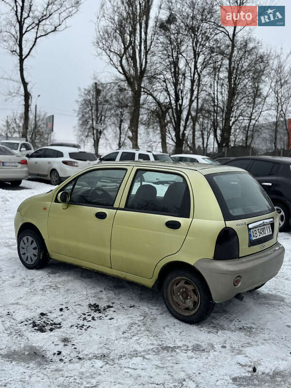 Хетчбек Chery QQ 2008 в Хмельницькому фото 20 Хетчбек Chery QQ 2008 в Хмельницькому