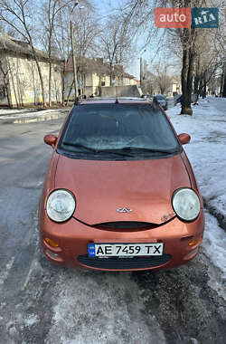 Хэтчбек Chery QQ 2008 в Днепре
