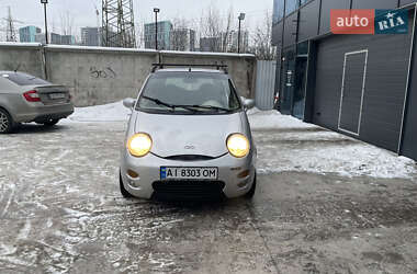 Хэтчбек Chery QQ 2008 в Киеве