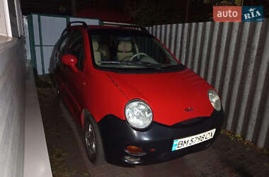 Хетчбек Chery QQ 2008 в Конотопі