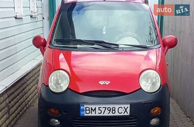 Хэтчбек Chery QQ 2008 в Конотопе