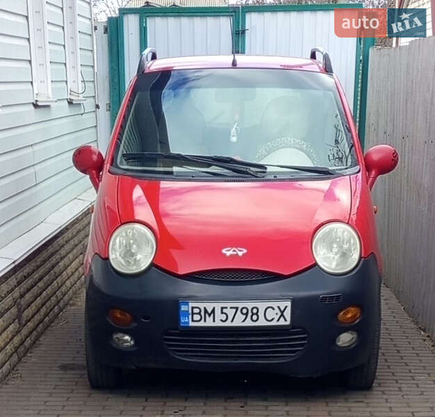 Хетчбек Chery QQ 2008 в Конотопі фото 4 Хетчбек Chery QQ 2008 в Конотопі