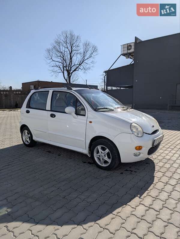 Хэтчбек Chery QQ 2011 в Бориславе фото 6 Хэтчбек Chery QQ 2011 в Бориславе