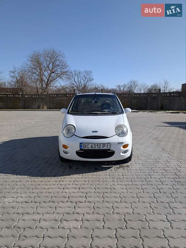 Хэтчбек Chery QQ 2011 в Бориславе фото 5 Хэтчбек Chery QQ 2011 в Бориславе