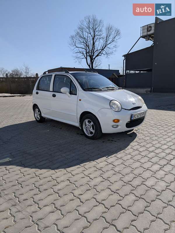 Хэтчбек Chery QQ 2011 в Бориславе фото 10 Хэтчбек Chery QQ 2011 в Бориславе