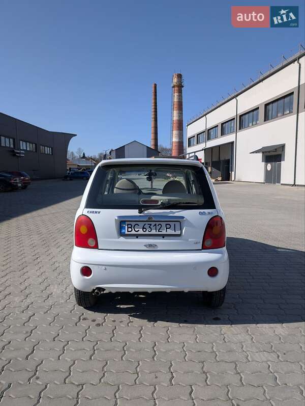 Хэтчбек Chery QQ 2011 в Бориславе фото 16 Хэтчбек Chery QQ 2011 в Бориславе