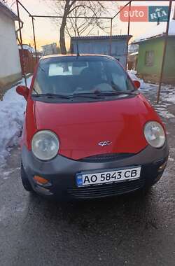 Хетчбек Chery QQ 2007 в Мукачевому