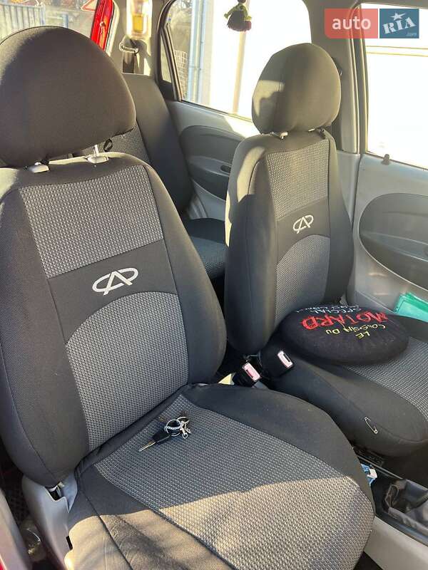 Хэтчбек Chery QQ 2008 в Лубнах