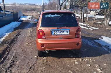 Хетчбек Chery QQ 2008 в Ланівці