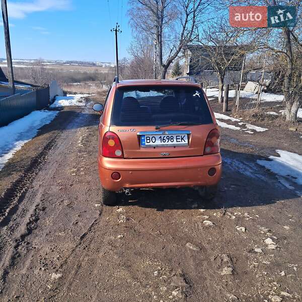 2008 Chery QQ, VIN LVVDB22A78D072269:plate — фото 1 (autoria)