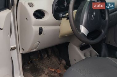Хэтчбек Chery QQ 2008 в Краснограде