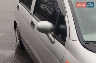 Хэтчбек Chery QQ 2008 в Краснограде