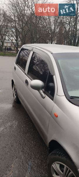 Хетчбек Chery QQ 2008 в Краснограді