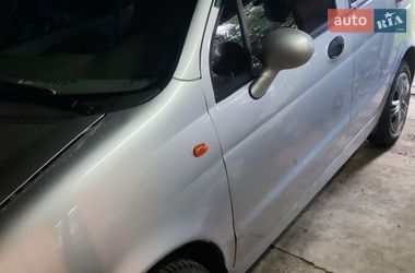 Хэтчбек Chery QQ 2008 в Краснограде