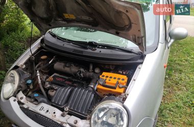 Хэтчбек Chery QQ 2008 в Краснограде