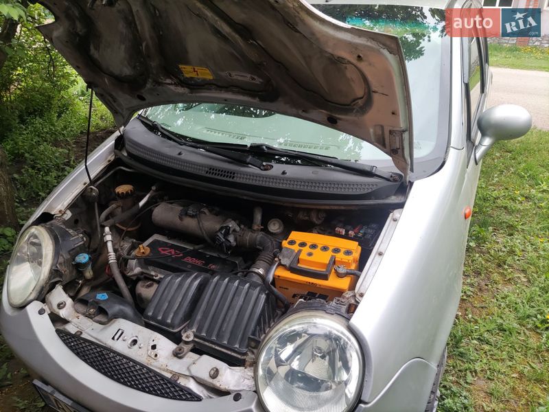 Хетчбек Chery QQ 2008 в Краснограді