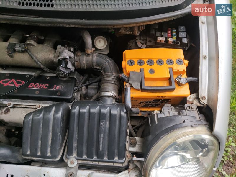 Хетчбек Chery QQ 2008 в Краснограді