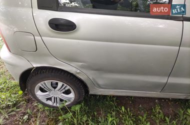 Хэтчбек Chery QQ 2008 в Краснограде