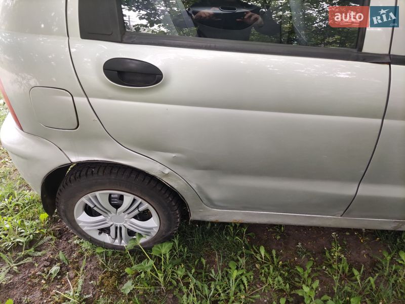 Хетчбек Chery QQ 2008 в Краснограді