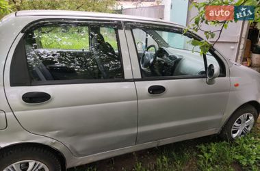 Хэтчбек Chery QQ 2008 в Краснограде