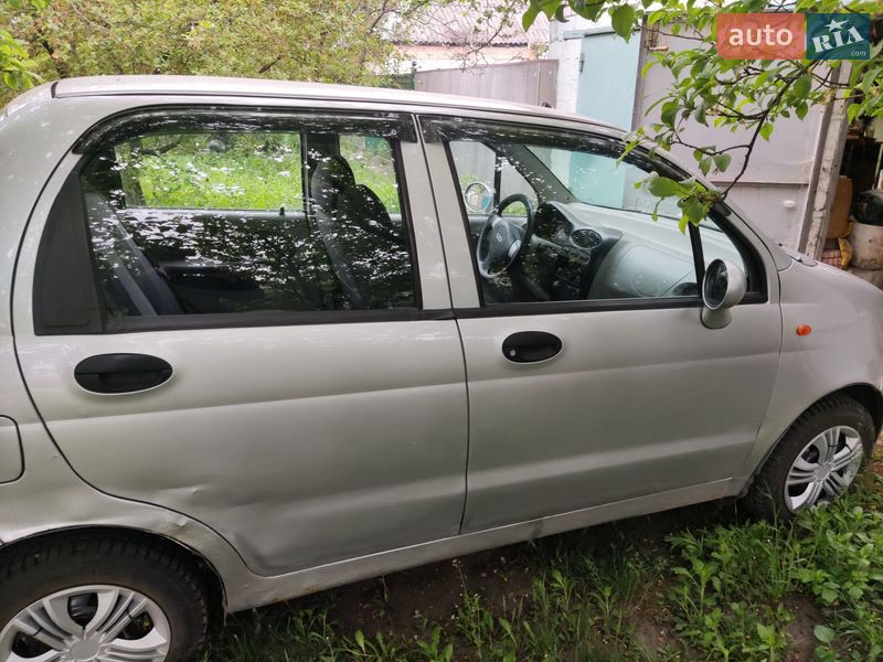 Хетчбек Chery QQ 2008 в Краснограді