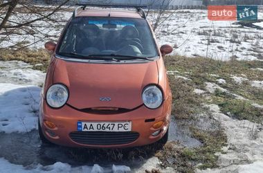 Хэтчбек Chery QQ 2012 в Киеве