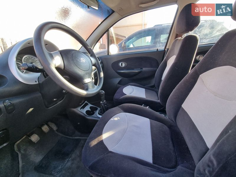 Хэтчбек Chery QQ 2012 в Киеве