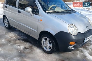 Хетчбек Chery QQ 2008 в Житомирі
