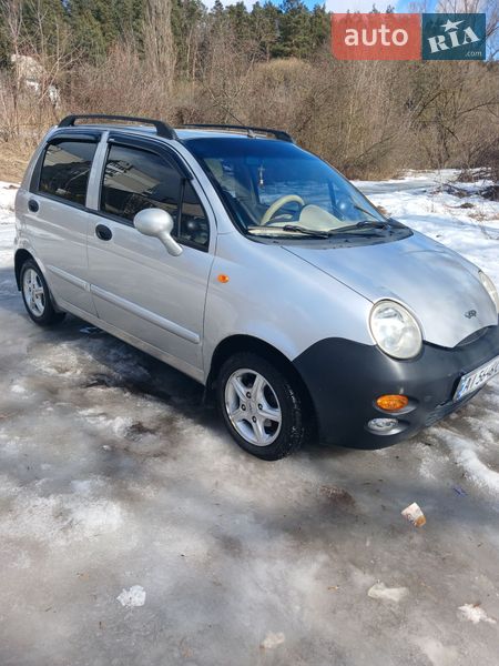Хэтчбек Chery QQ 2008 в Житомире фото 3 Хэтчбек Chery QQ 2008 в Житомире