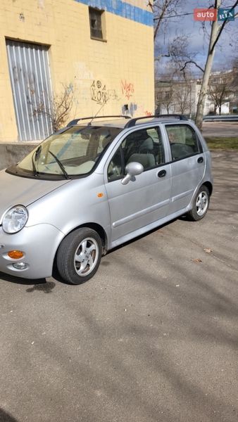 Хэтчбек Chery QQ 2012 в Николаеве