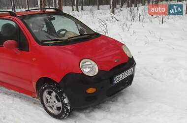 Хэтчбек Chery QQ 2008 в Чернигове